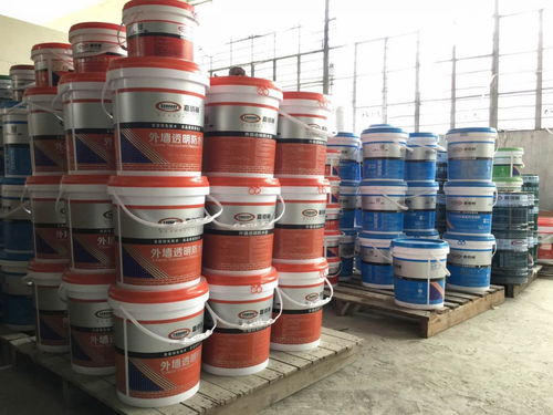 广东柔性防水涂料批发商 优质防水材料的首选