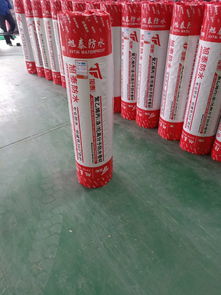 广州厂家直销 高分子丙纶防水卷材的卓越之选